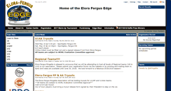 Desktop Screenshot of elorafergusringette.ca